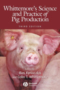 Whittemore s Science Pig Prod 3e (Revised)