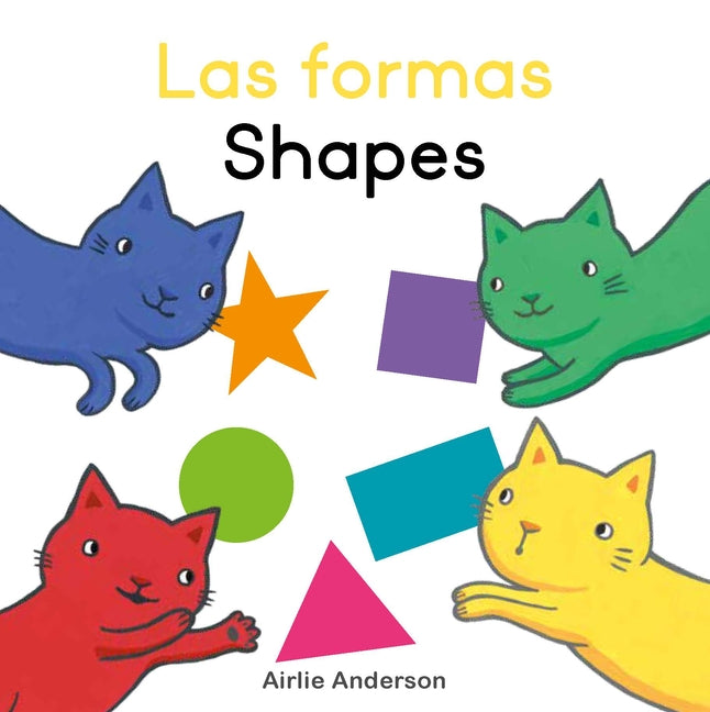 Las Formas/Shapes