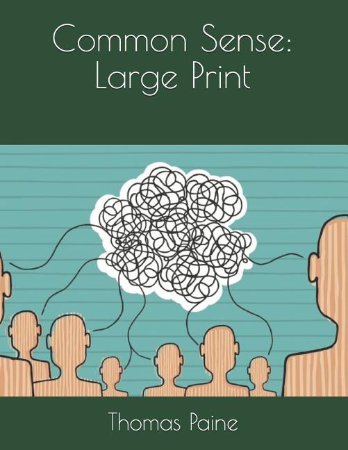 Common Sense: Large Print