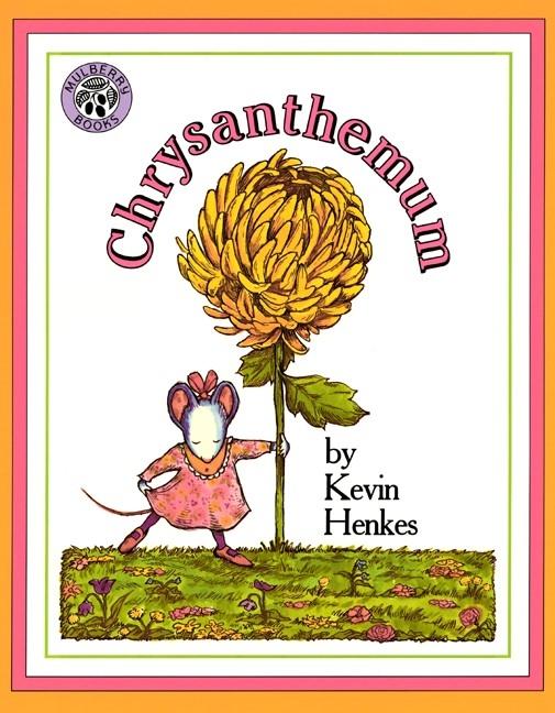 Chrysanthemum (Turtleback School & Library)