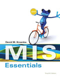 MIS Essentials (Revised)