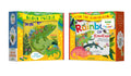 Rainbow of Emotions Book and Blocks Set