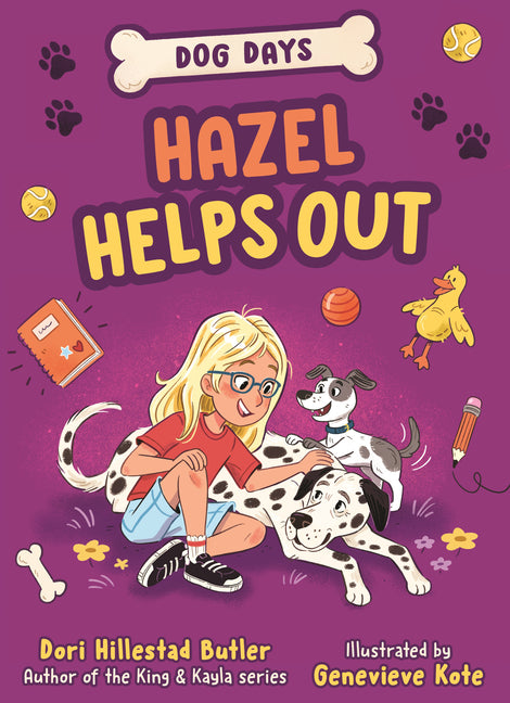 Hazel Helps Out