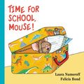 Time for School, Mouse! (Lap)