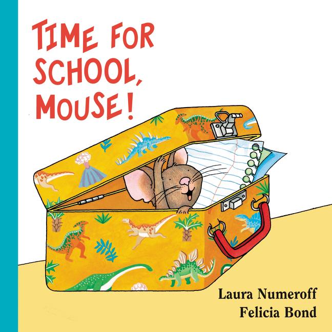 Time for School, Mouse! (Lap)