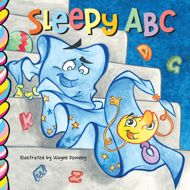 Sleepy ABC