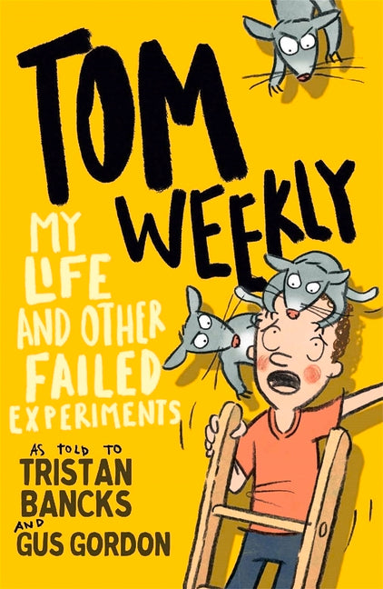 My Life and Other Failed Experiments: Volume 6