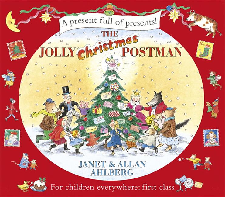 Jolly Christmas Postman (UK)