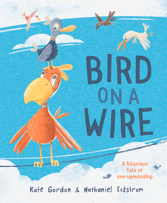 Bird on a Wire