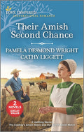 Their Amish Second Chance (Reissue)