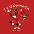 Cupid's Cupcake Mess: A Whimsical Cupcake Adventure