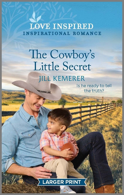 The Cowboy's Little Secret (Original)
