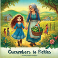 Cucumbers to Pickles