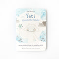 Yeti Greets the World: An Introduction to Mindfulness