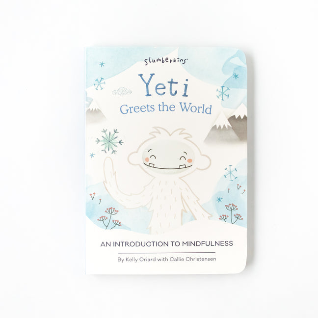 Yeti Greets the World: An Introduction to Mindfulness