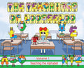 The Teachings of looseeloo: Teaching the alphabet
