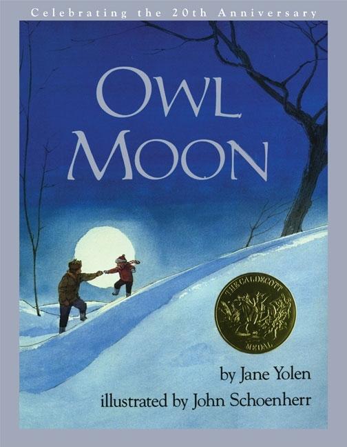 Owl Moon (Anniversary)