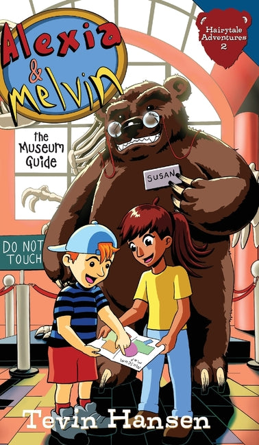 Alexia & Melvin: The Museum Guide