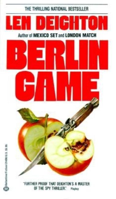 Berlin Game (Ballantine Books)