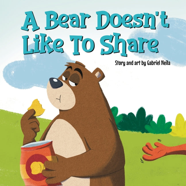 A Bear Doesn't Like To Share