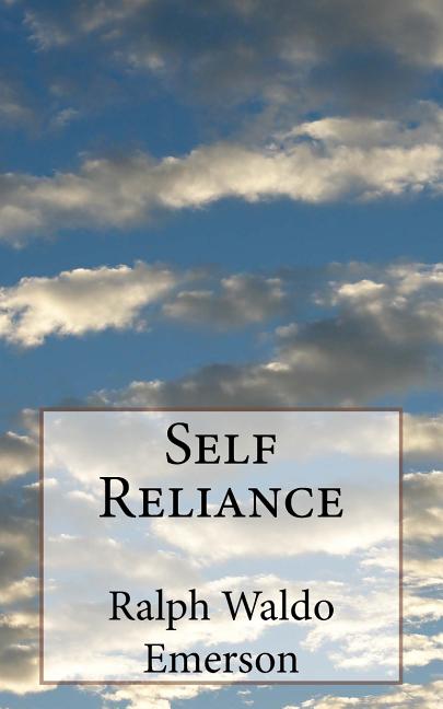 Self Reliance