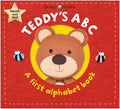 Teddy's ABC (Learn with Bear): A First Alphabet Book