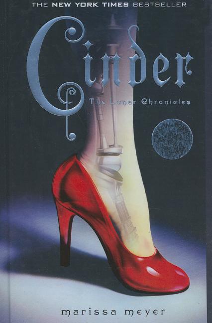 Cinder (Bound for Schools & Libraries)