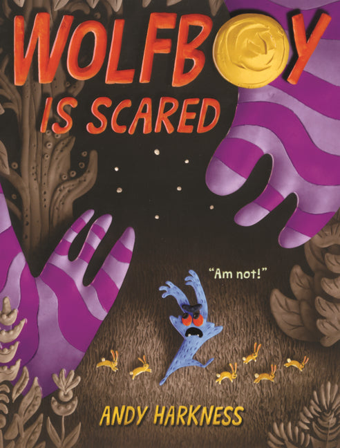 Wolfboy Is Scared