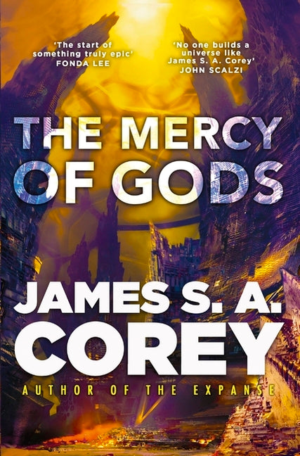 The Mercy of Gods: Book One of the Captive's War
