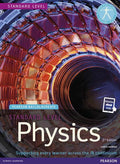 Pearson Baccalaureate Physics Standard Level 2nd Edition Print and eBook Bundle for the Ib Diploma [With eBook] (Revised)