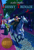 Johnny Tremain (Bound for Schools & Libraries)