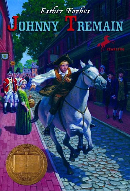 Johnny Tremain (Bound for Schools & Libraries)