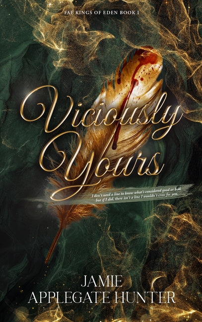 Viciously Yours: Standalone Adult Fated Mates Romance