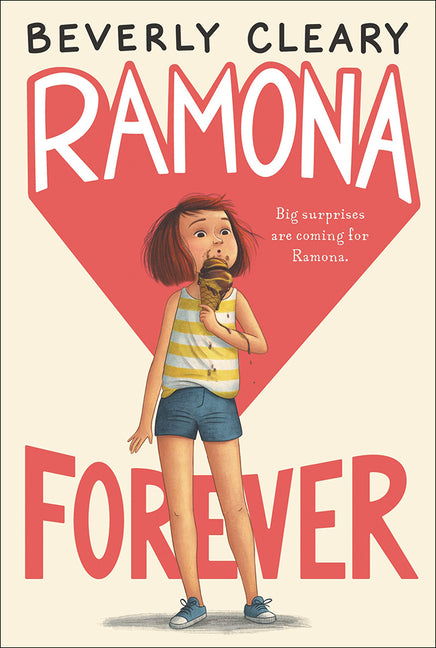 Ramona Forever (Bound for Schools & Libraries)