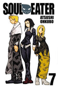 Soul Eater, Vol. 7: Volume 7