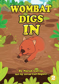 Wombat Digs In