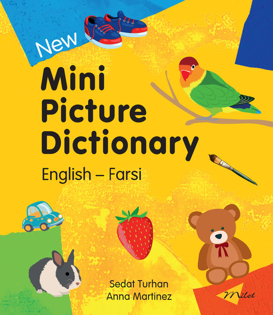New Mini Picture Dictionary (English-Farsi)
