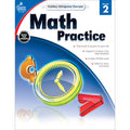 Math Practice, Second Grade (Common Core)