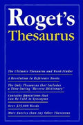 Webster's Thesaurus