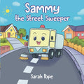 Sammy the street sweeper