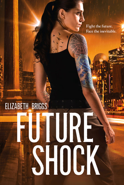 Future Shock: Volume 1