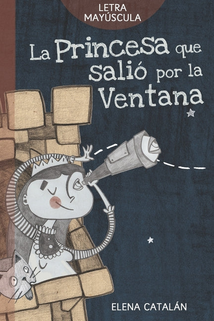 La princesa que salió por la ventana