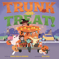 Trunk-Or-Treat!