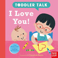 Toddler Talk: I Love You!: Volume 5