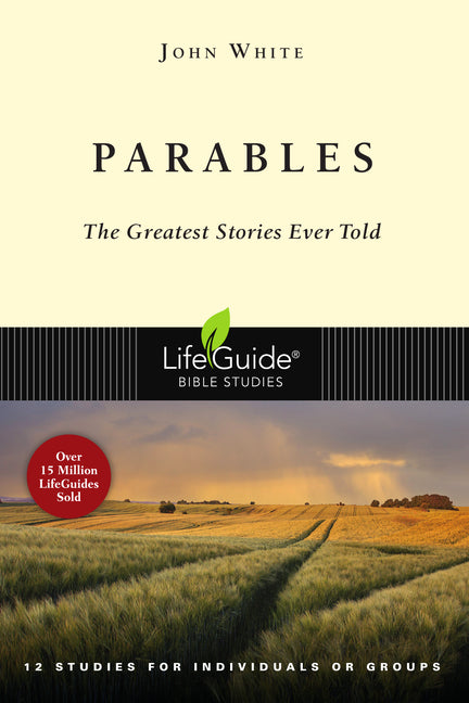 Parables: The Greatest Stories Ever Told (Revised)