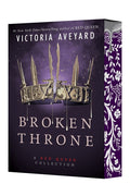 Broken Throne: A Red Queen Collection