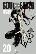 Soul Eater, Vol. 20: Volume 20