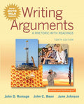 Writing Arguments: A Rhetoric with Readings, MLA Update Edition (MLA Update)
