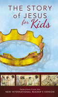 Nirv, the Story of Jesus for Kids, Paperback: Experience the Life of Jesus as One Seamless Story