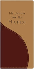 My Utmost for His Highest